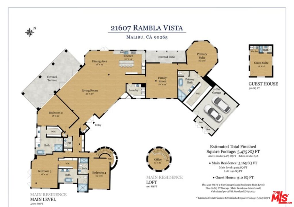 21607 Rambla Vista