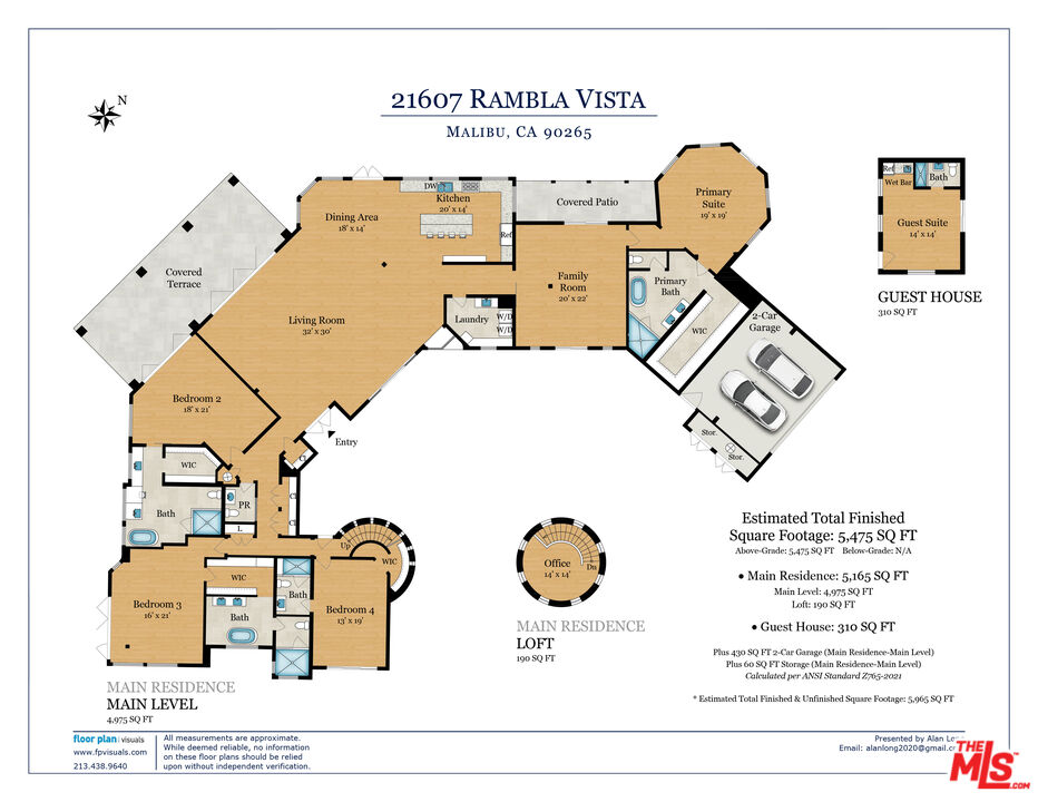 21607 Rambla Vista