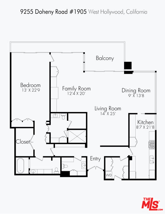 9255 Doheny Rd Unit: 1905