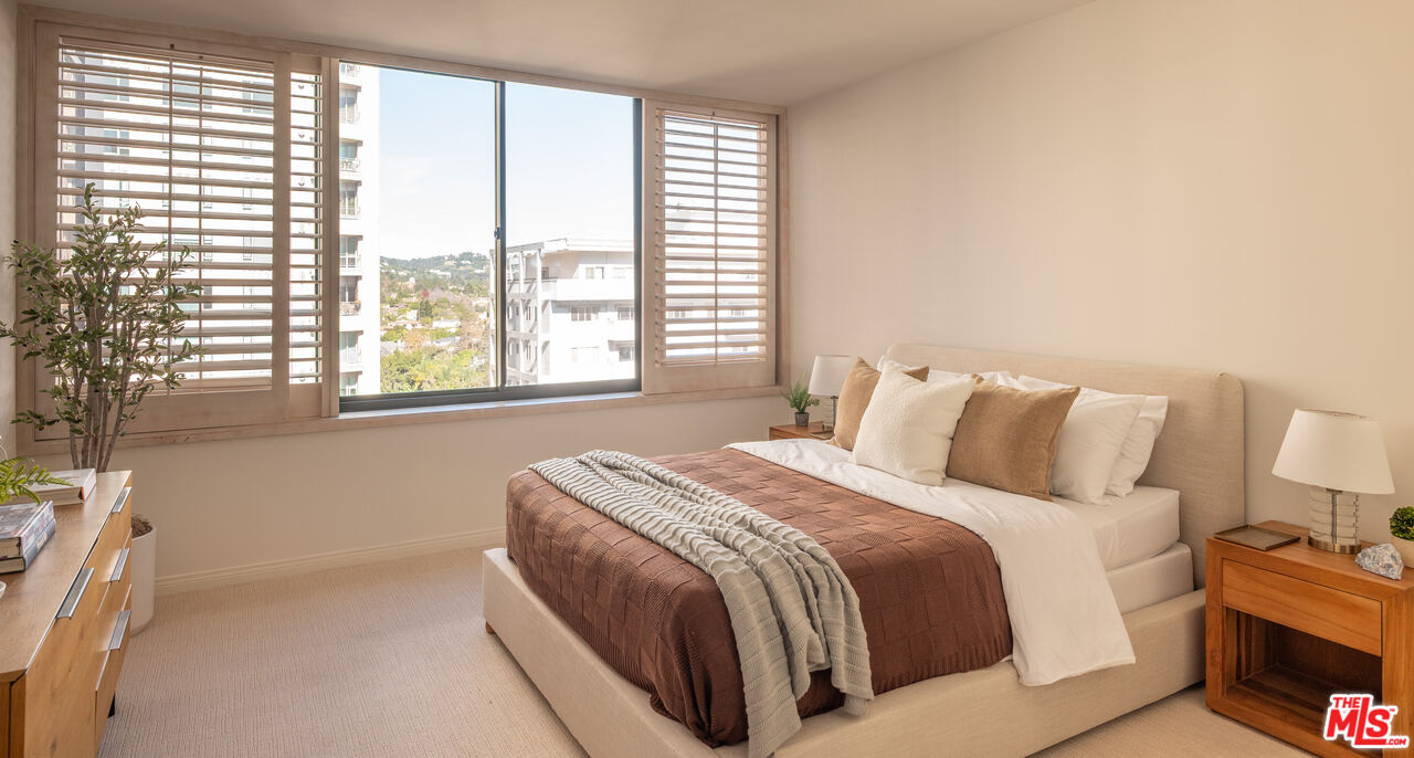 10724 Wilshire Blvd Unit: 1106