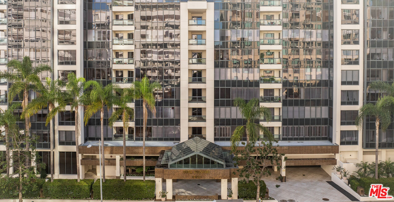 10724 Wilshire Blvd Unit: 1106