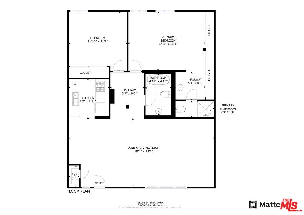 970 Palm Ave Unit: 301