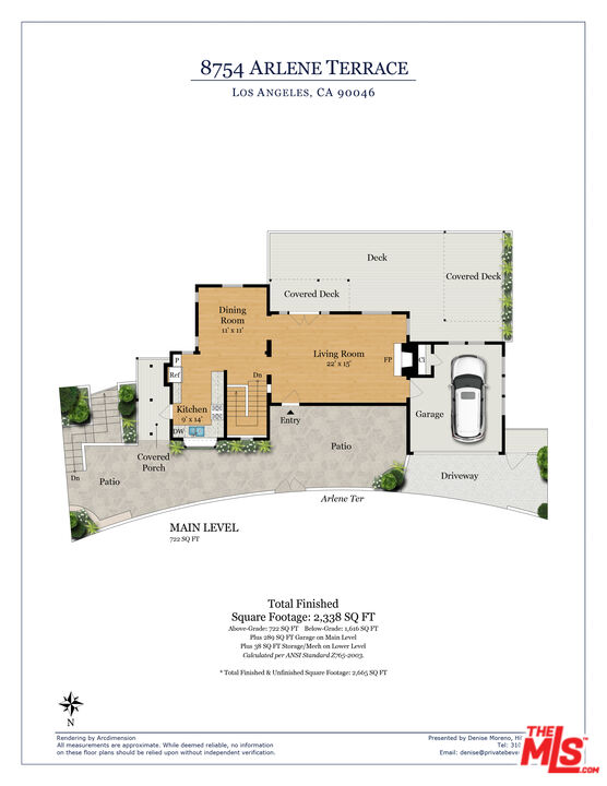 8754 Arlene Terrace