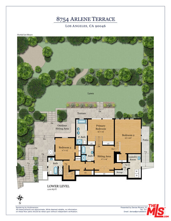 8754 Arlene Terrace