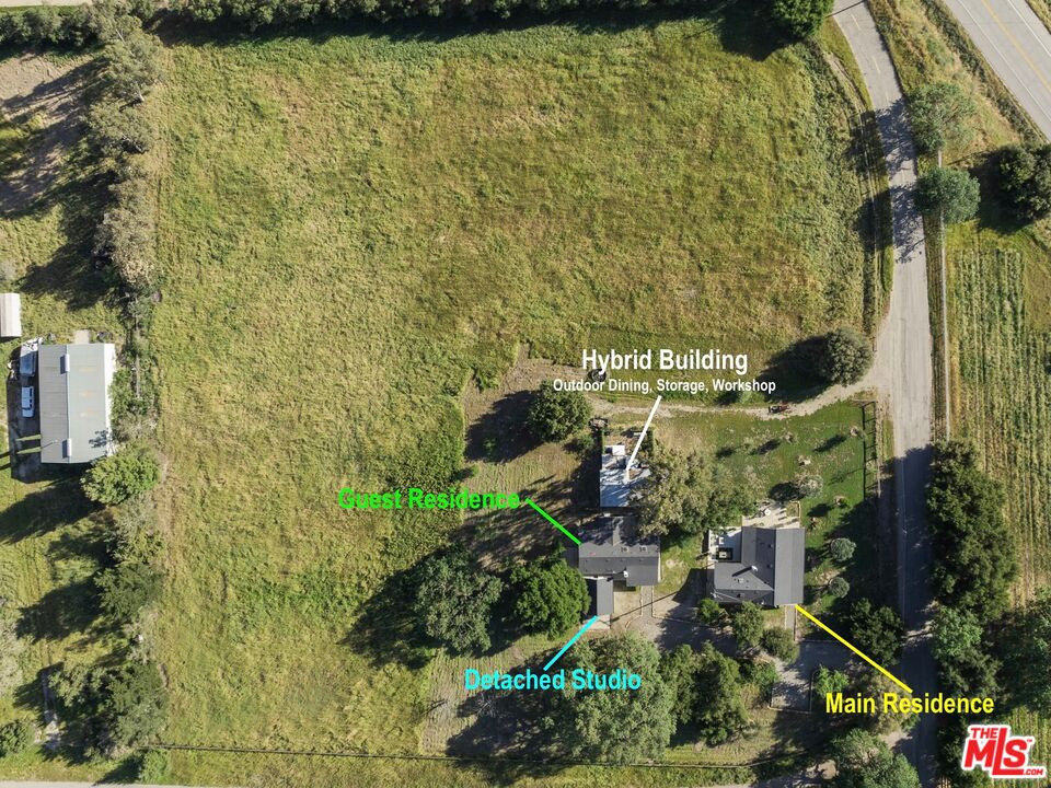 2380 N Refugio Rd