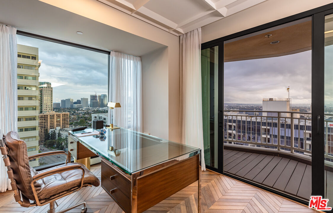 10727 Wilshire Blvd Unit: 1805