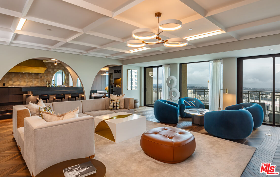10727 Wilshire Blvd Unit: 1805