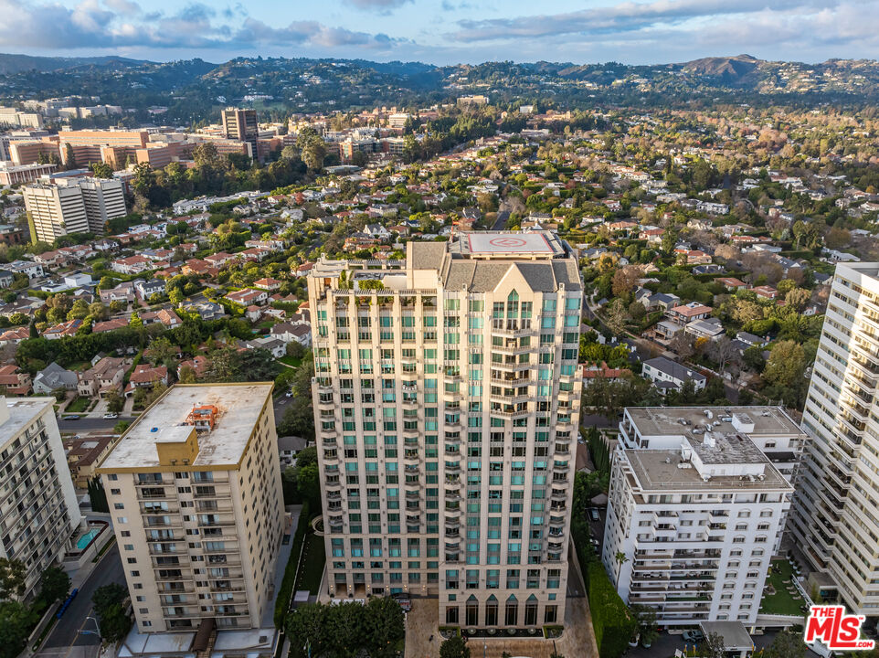 10727 Wilshire Blvd Unit: 1805
