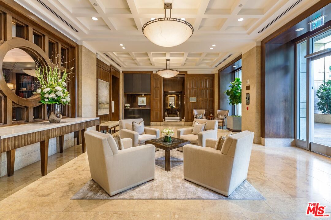 10727 Wilshire Blvd Unit: 1805