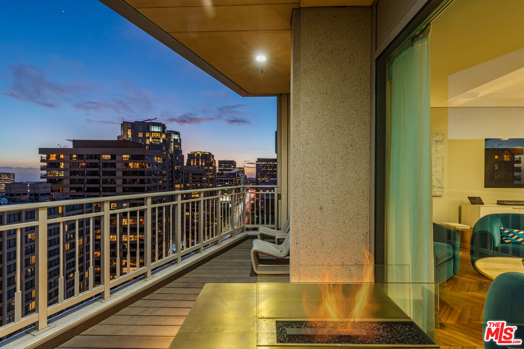 10727 Wilshire Blvd Unit: 1805
