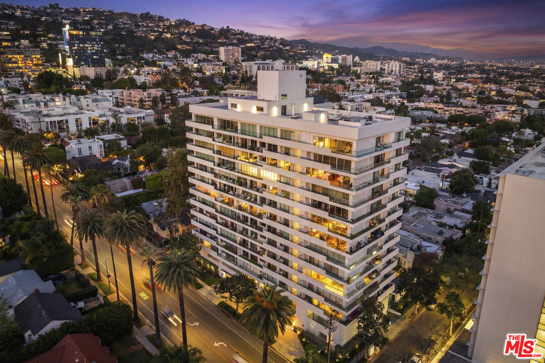 838 N Doheny Dr Unit: 1001