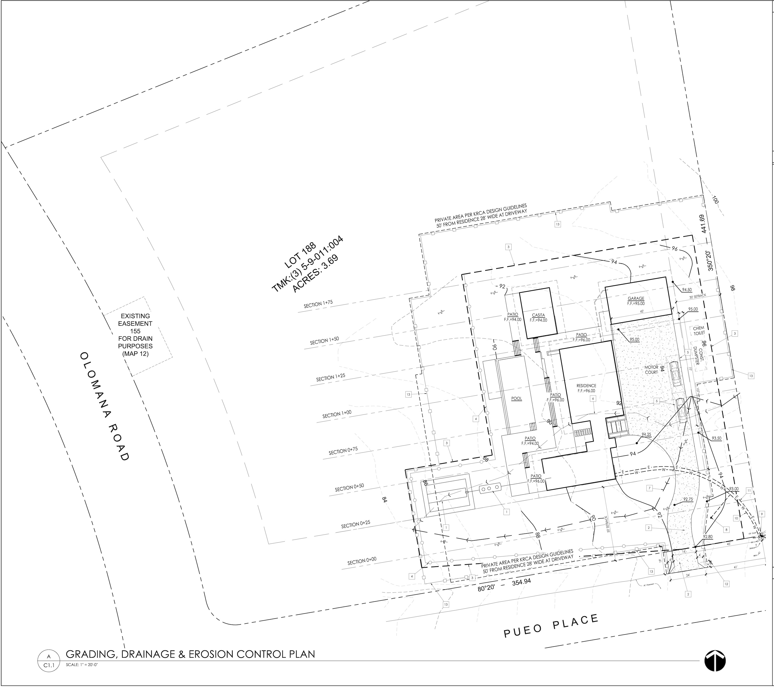 PUEO PL Parcel 188