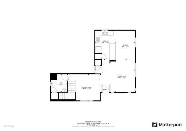 12019 Rock Creek CT