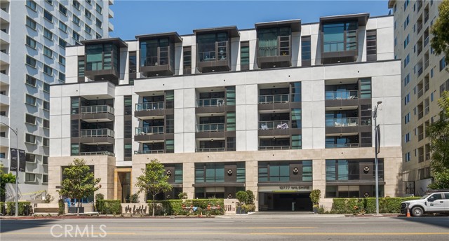 10777 Wilshire BLVD Unit: 306