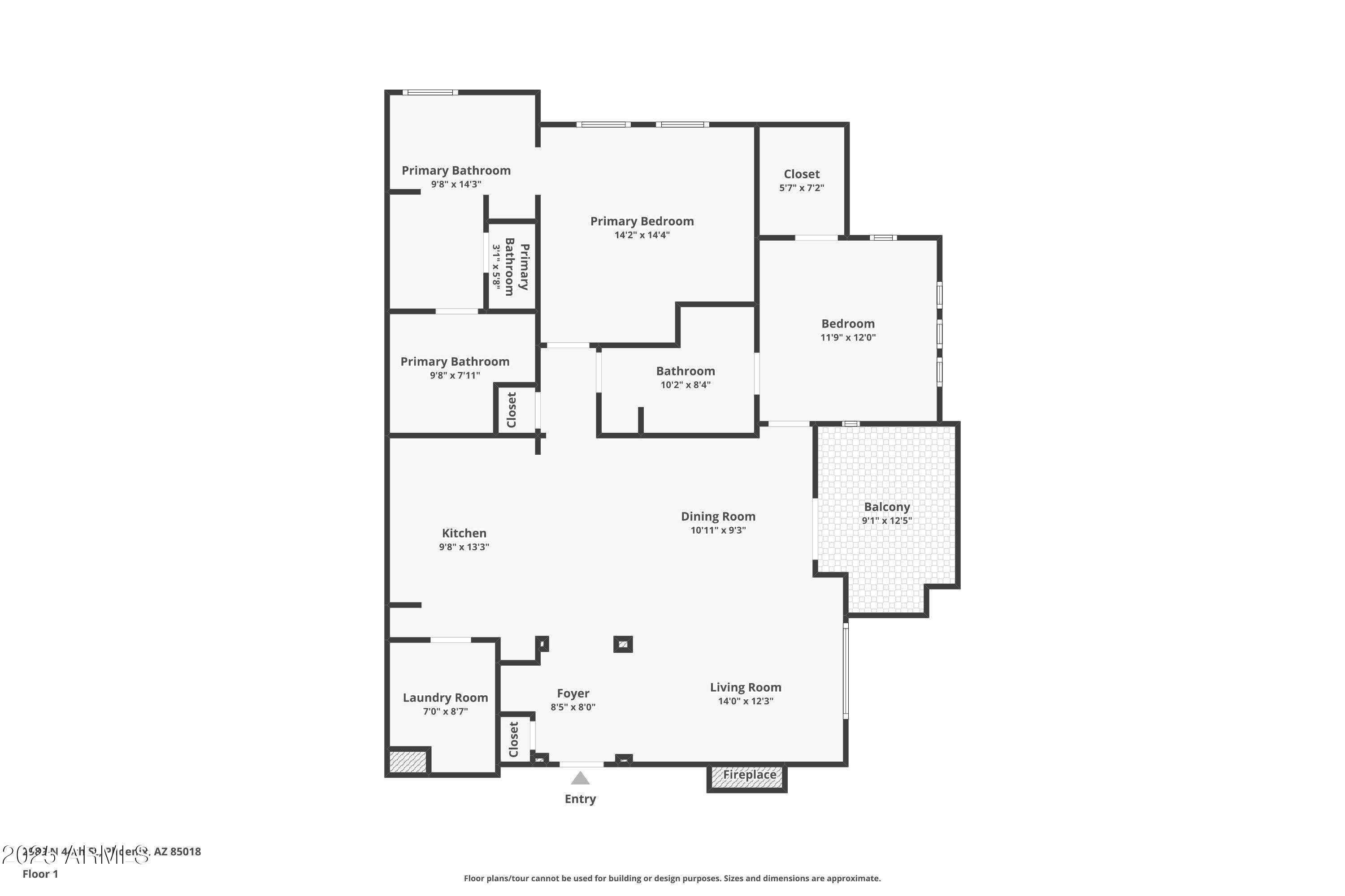 2989 N 44TH Street, 2015