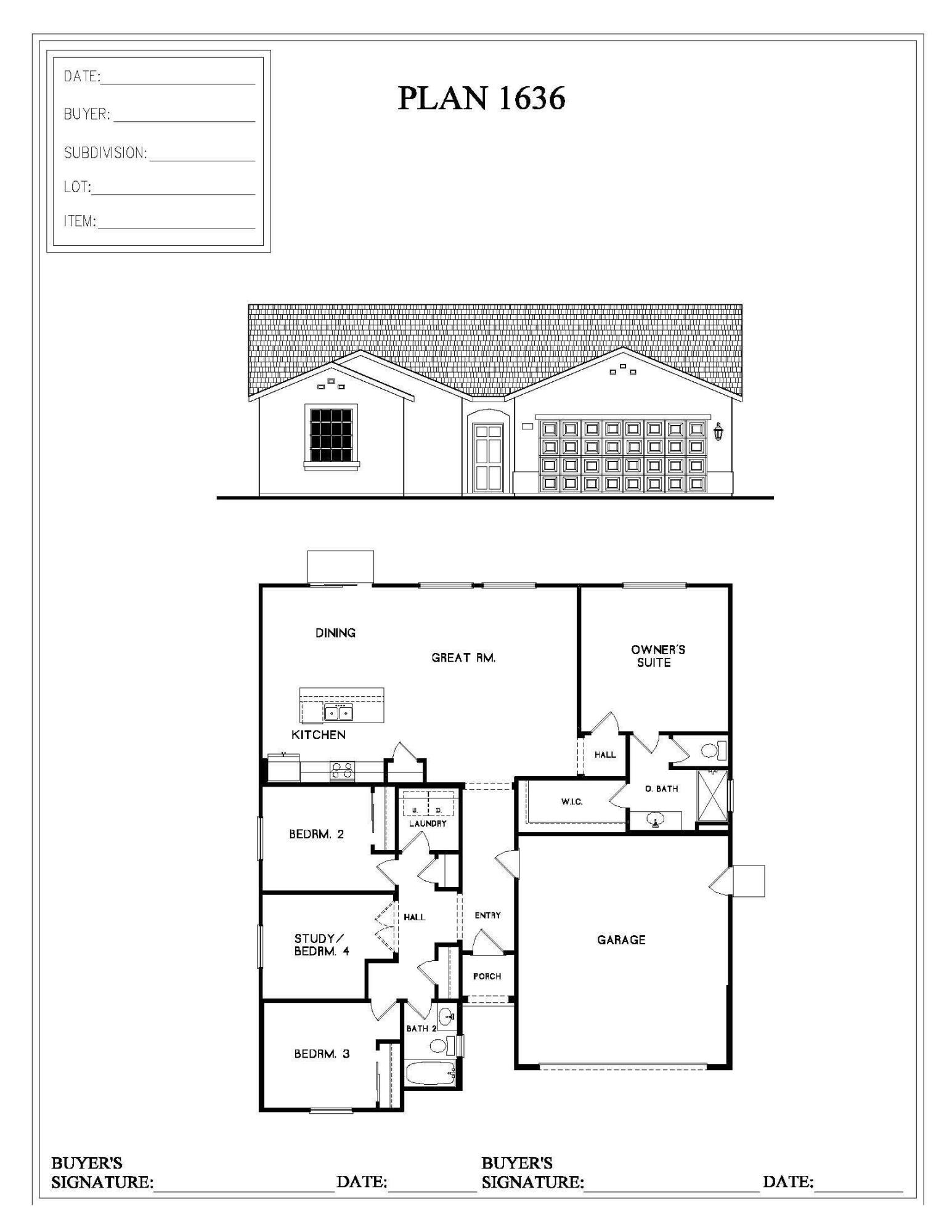 13451 Fifth Street, Lot 12