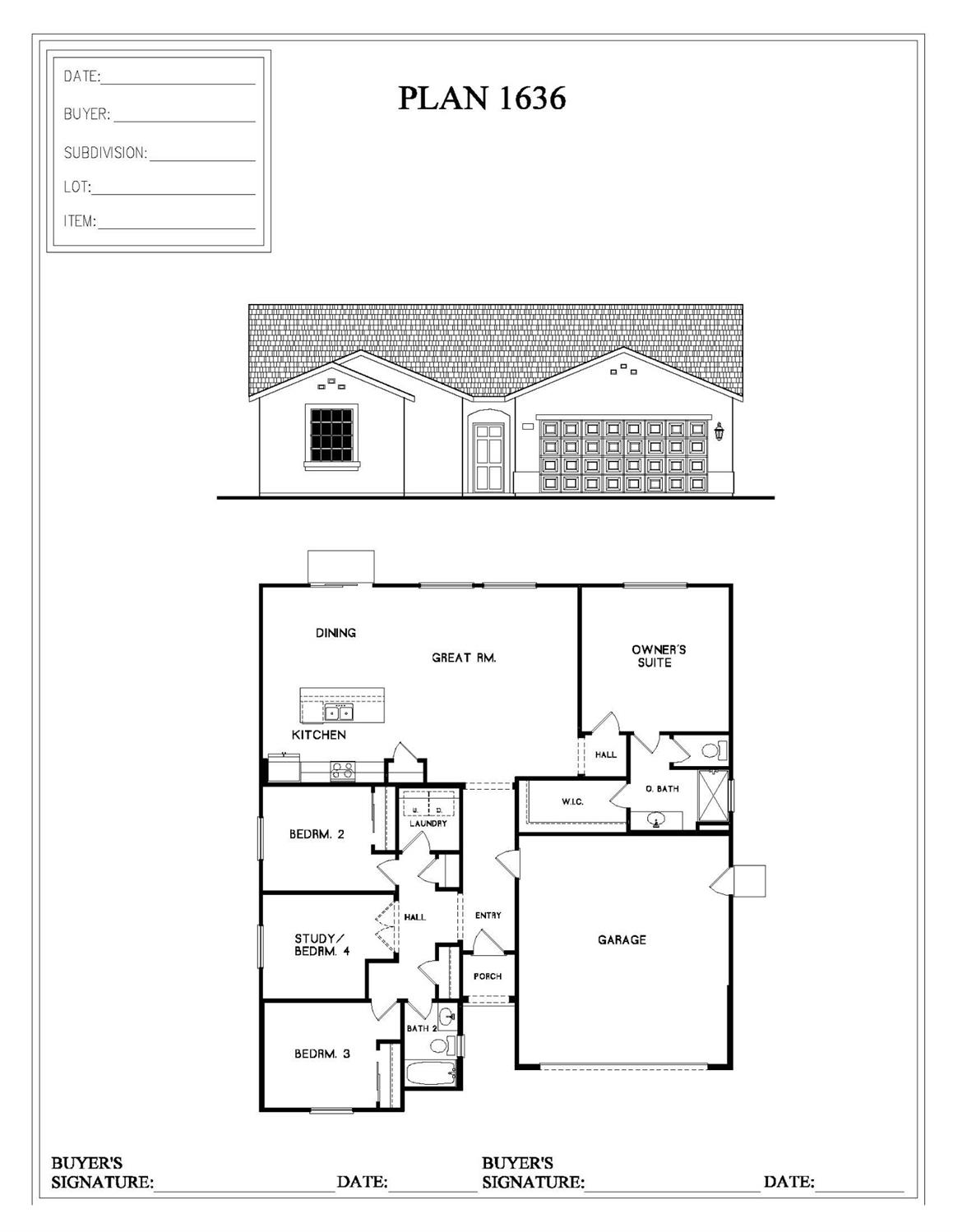 13319 Fifth Street Unit: Lot1
