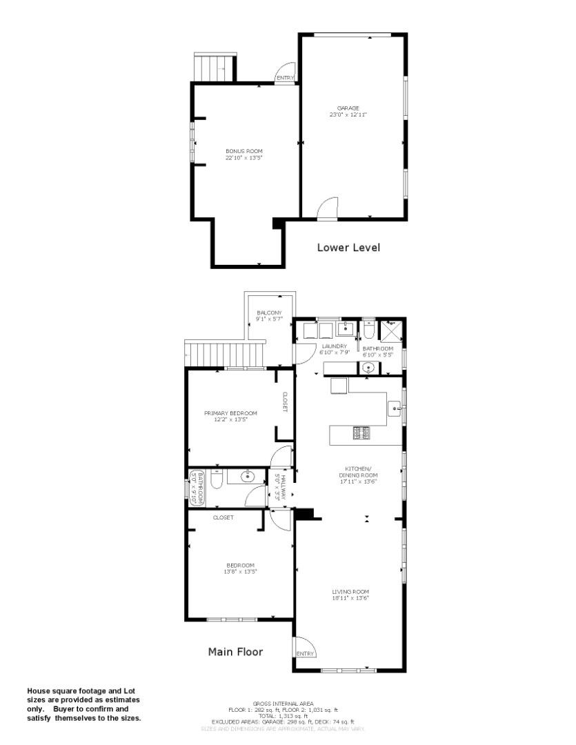 537 Larkin ST