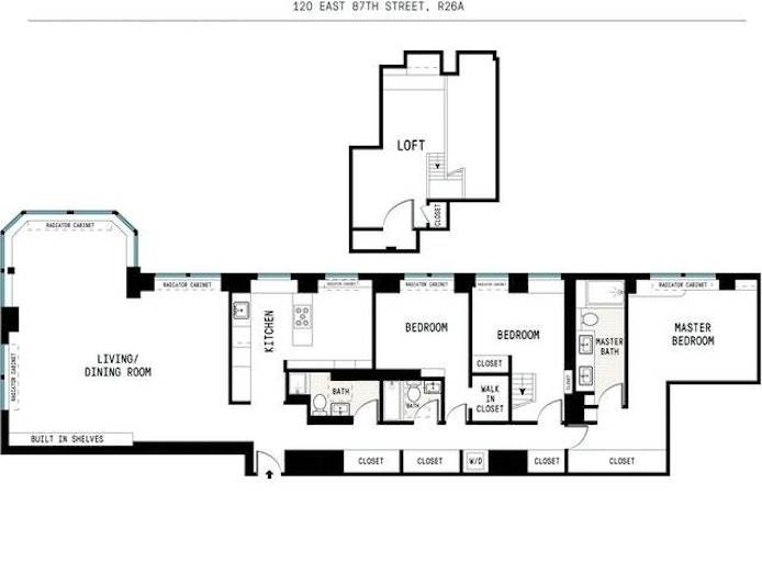 120 E 87TH Street R26A