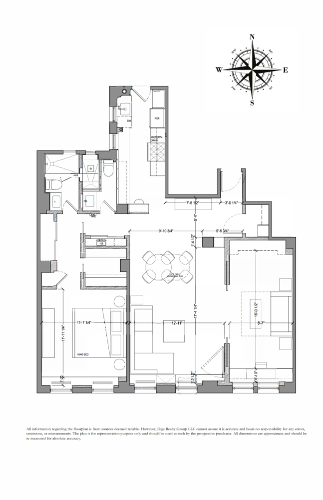 11 W 69TH Street 7A