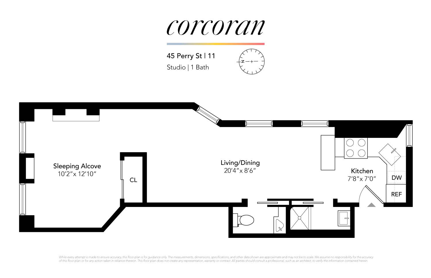 45 PERRY Street 11