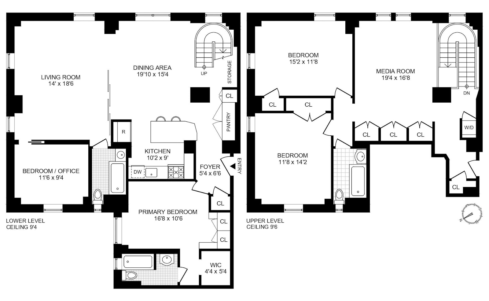 300 RIVERSIDE Drive 1H2H