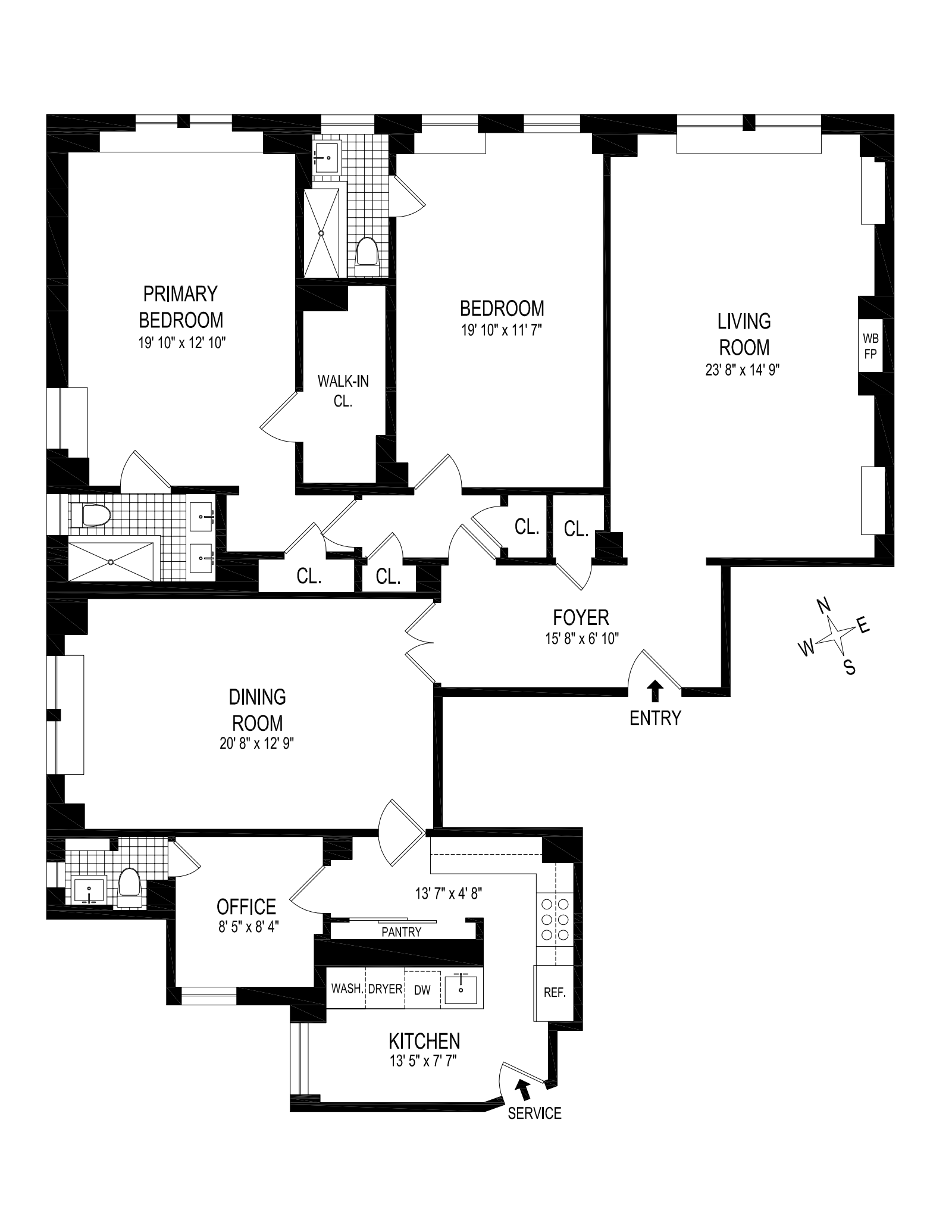 1070 PARK Avenue 5D