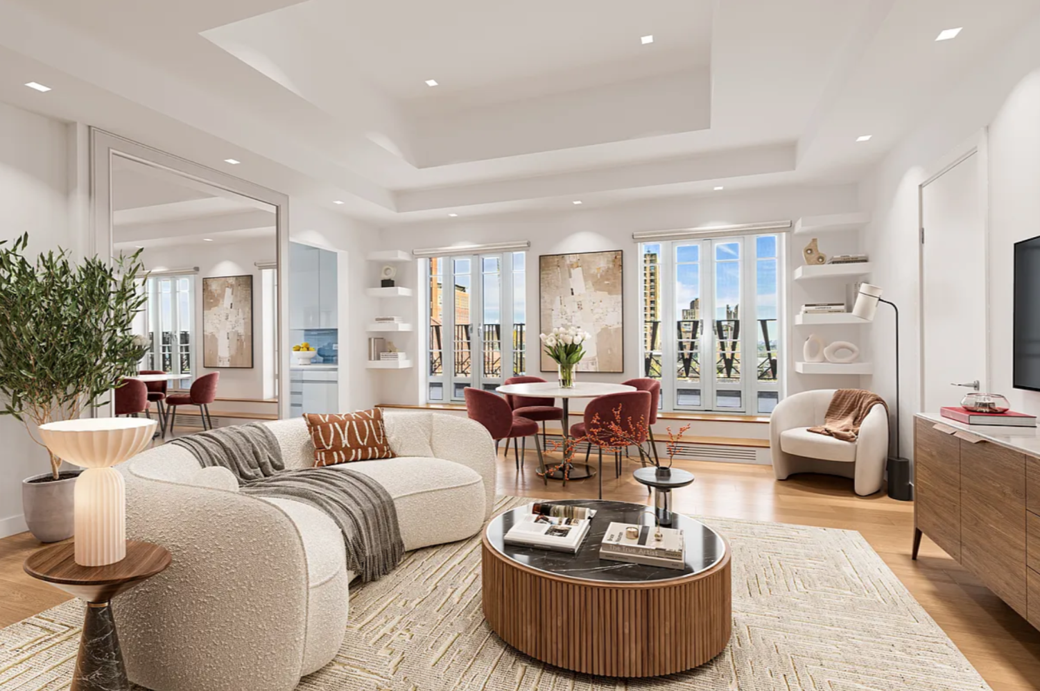 25 Central Park West, #20R