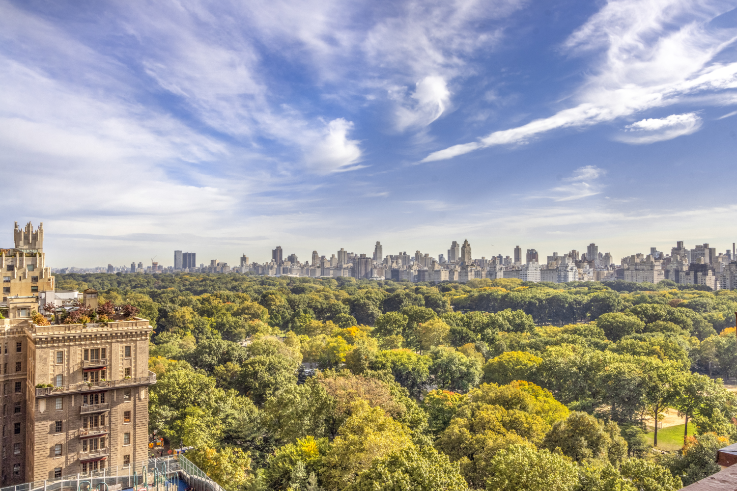 25 Central Park West, #20R