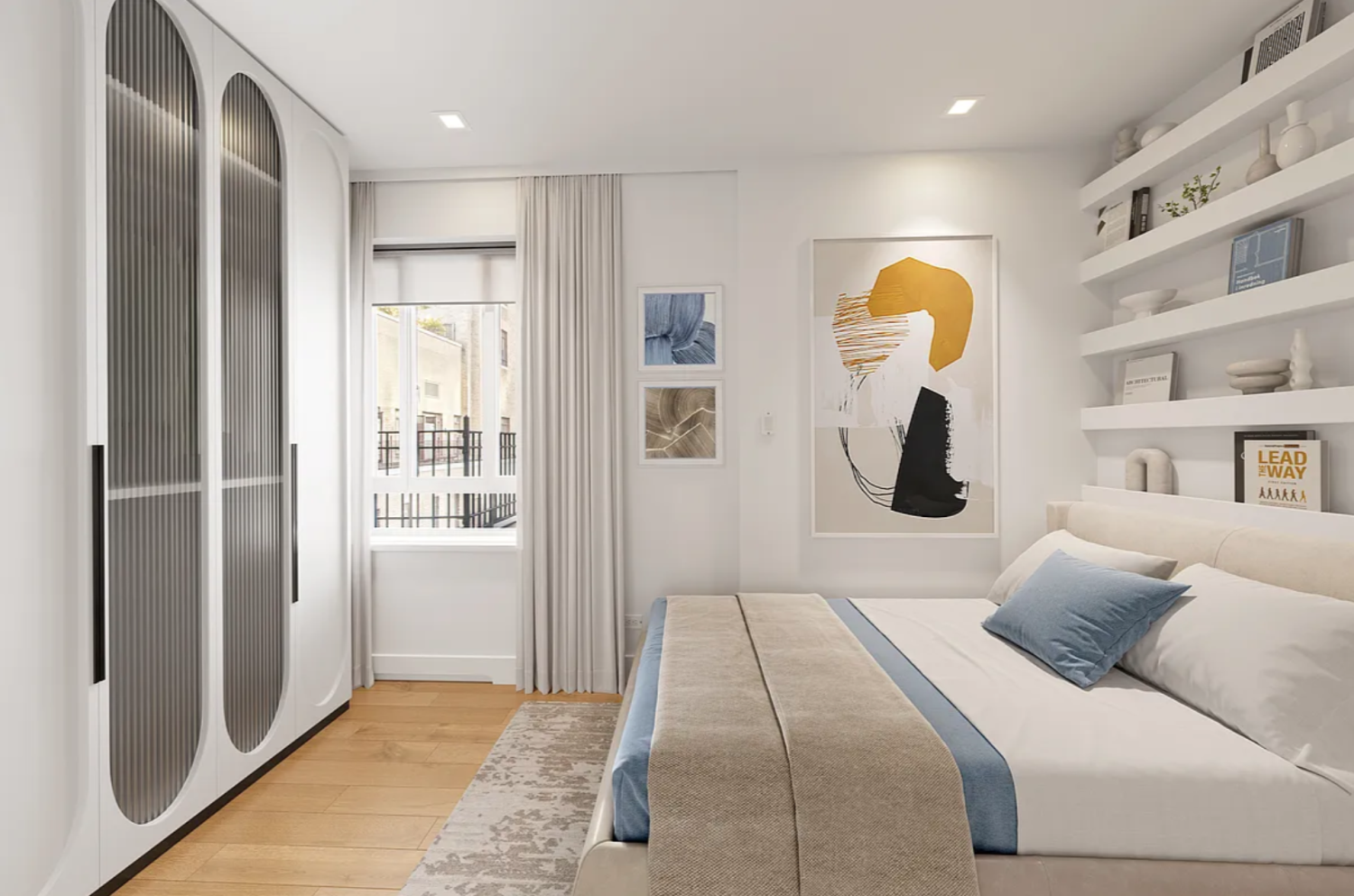 25 Central Park West, #20R