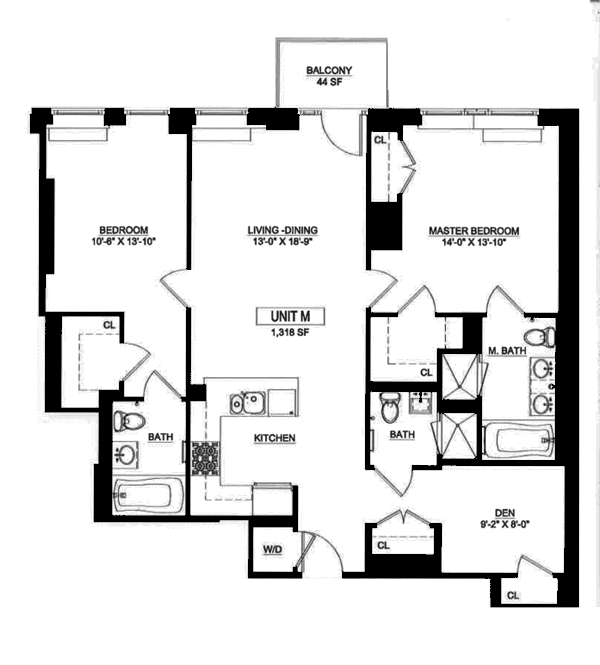 454 W 54TH Street 3M
