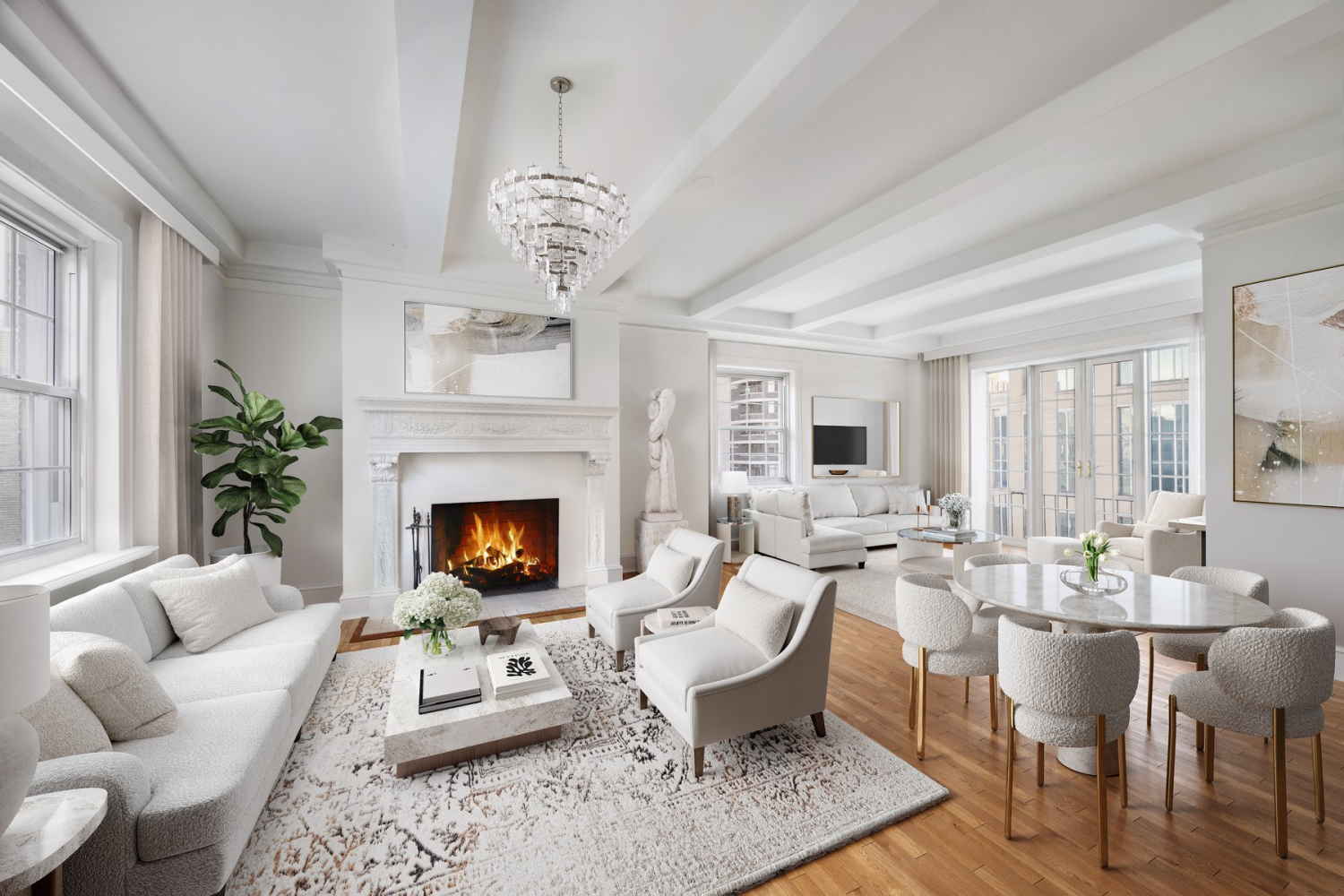 2 West 67th Street, #14G