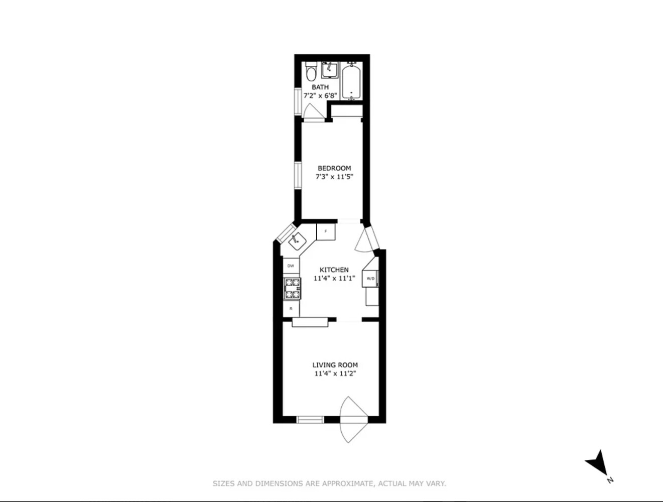 54 E 1ST Street 6/C