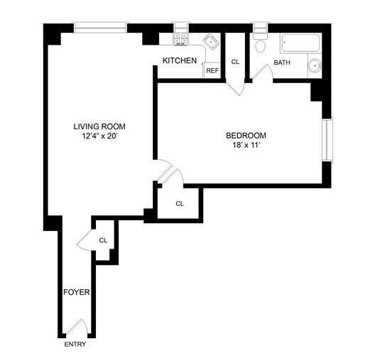 227 E 57TH Street 9H