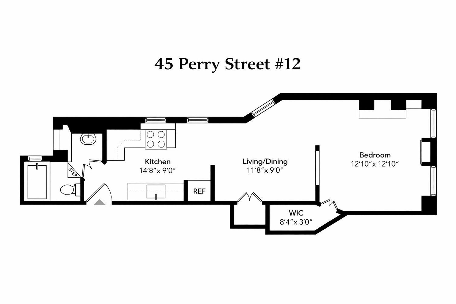 45 PERRY Street 12