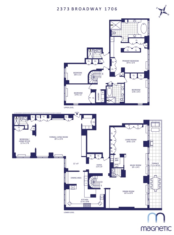 2373 BROADWAY 1706