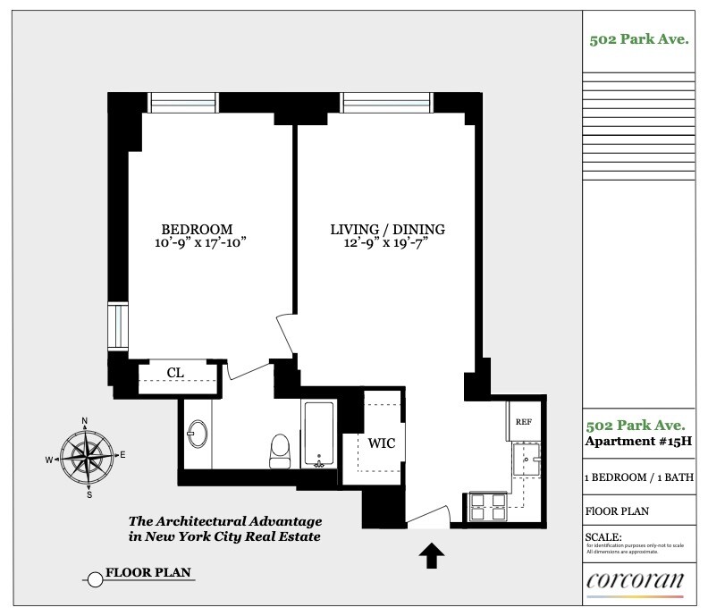 502 PARK Avenue 15H