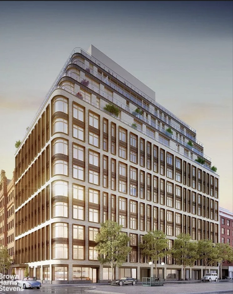 40 BLEECKER Street 2F