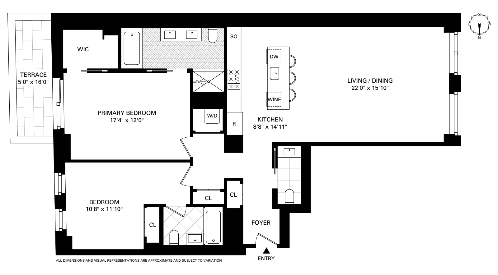 40 BLEECKER Street 2F