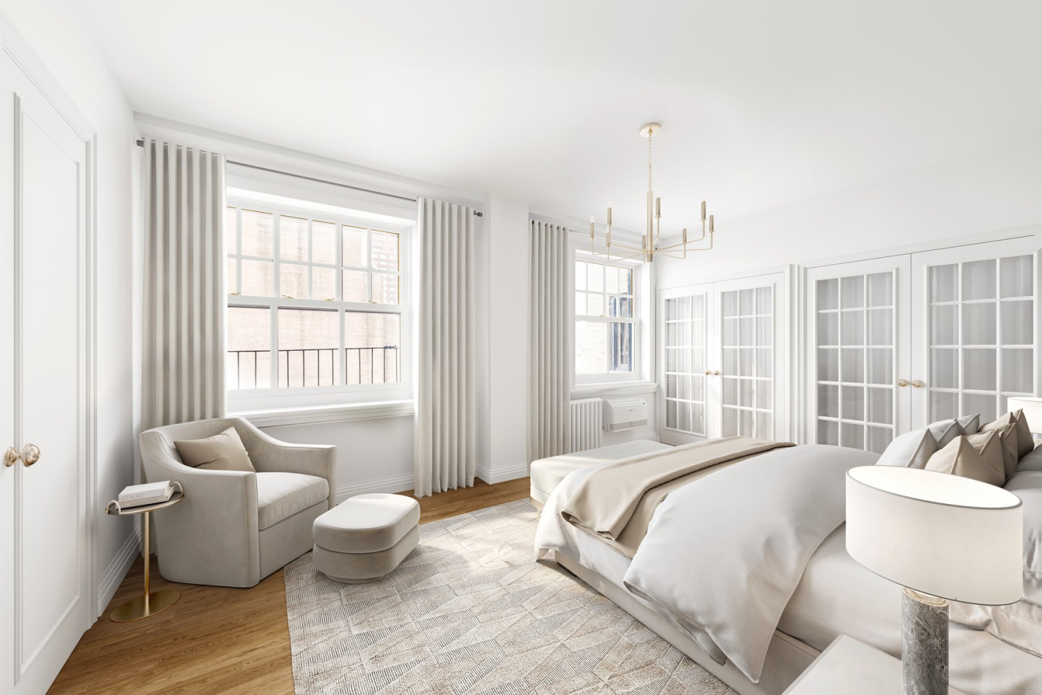 2 W 67TH Street 14G