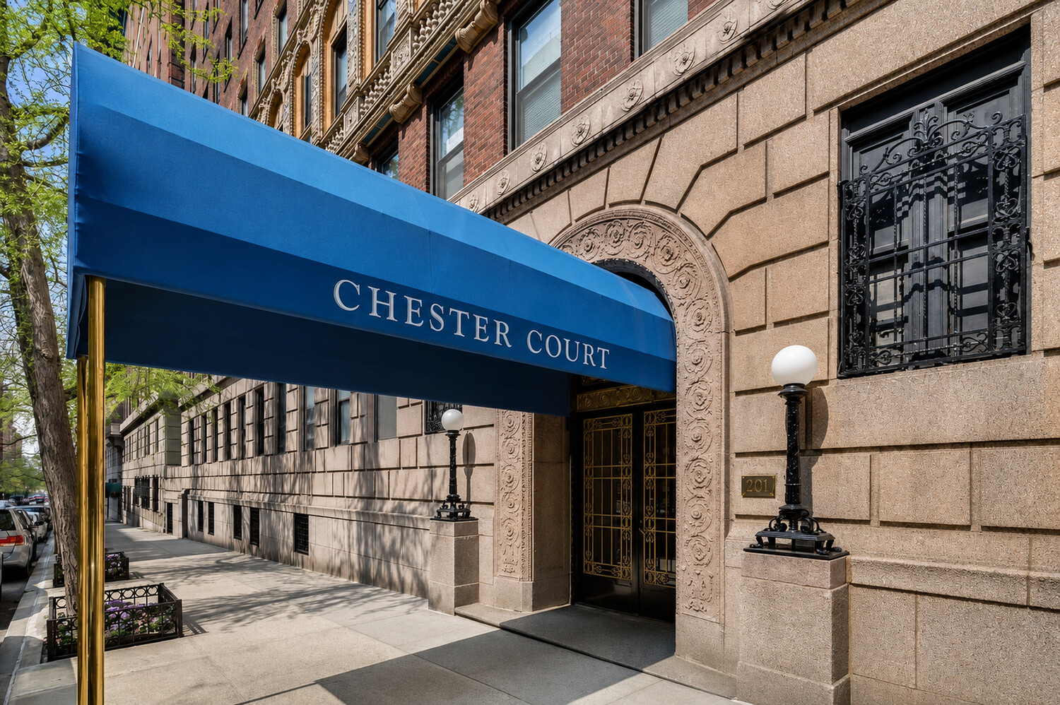 201 W 89TH Street 4C