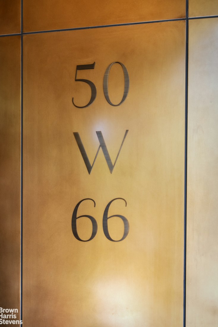 50 W 66TH Street 17F