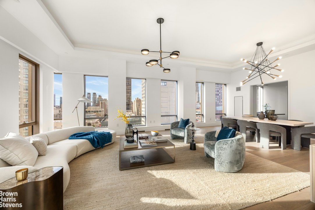 50 W 66TH Street 17F