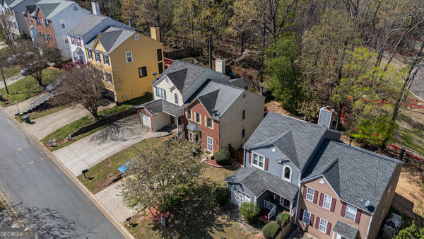 1835 Barrington Overlook NW