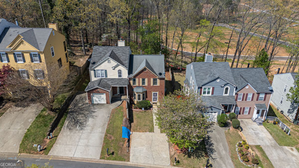 1835 Barrington Overlook NW