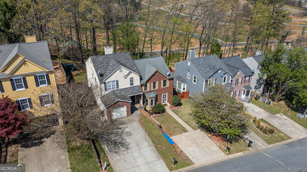 1835 Barrington Overlook NW