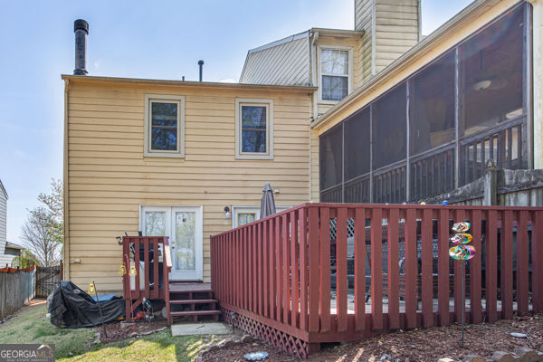 1835 Barrington Overlook NW