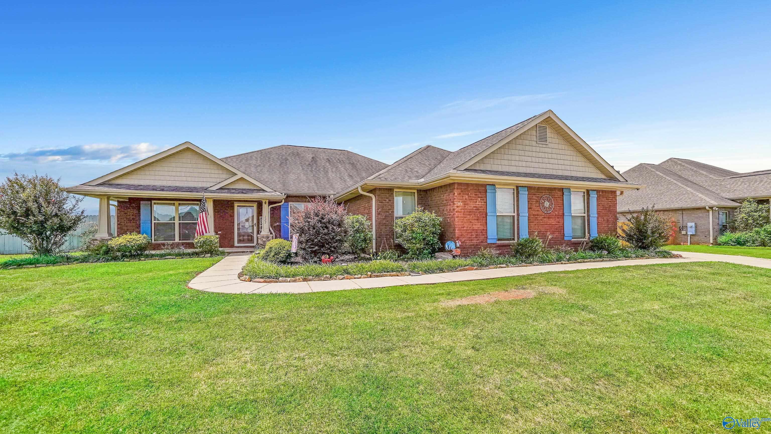 127 Carleighfalls Drive