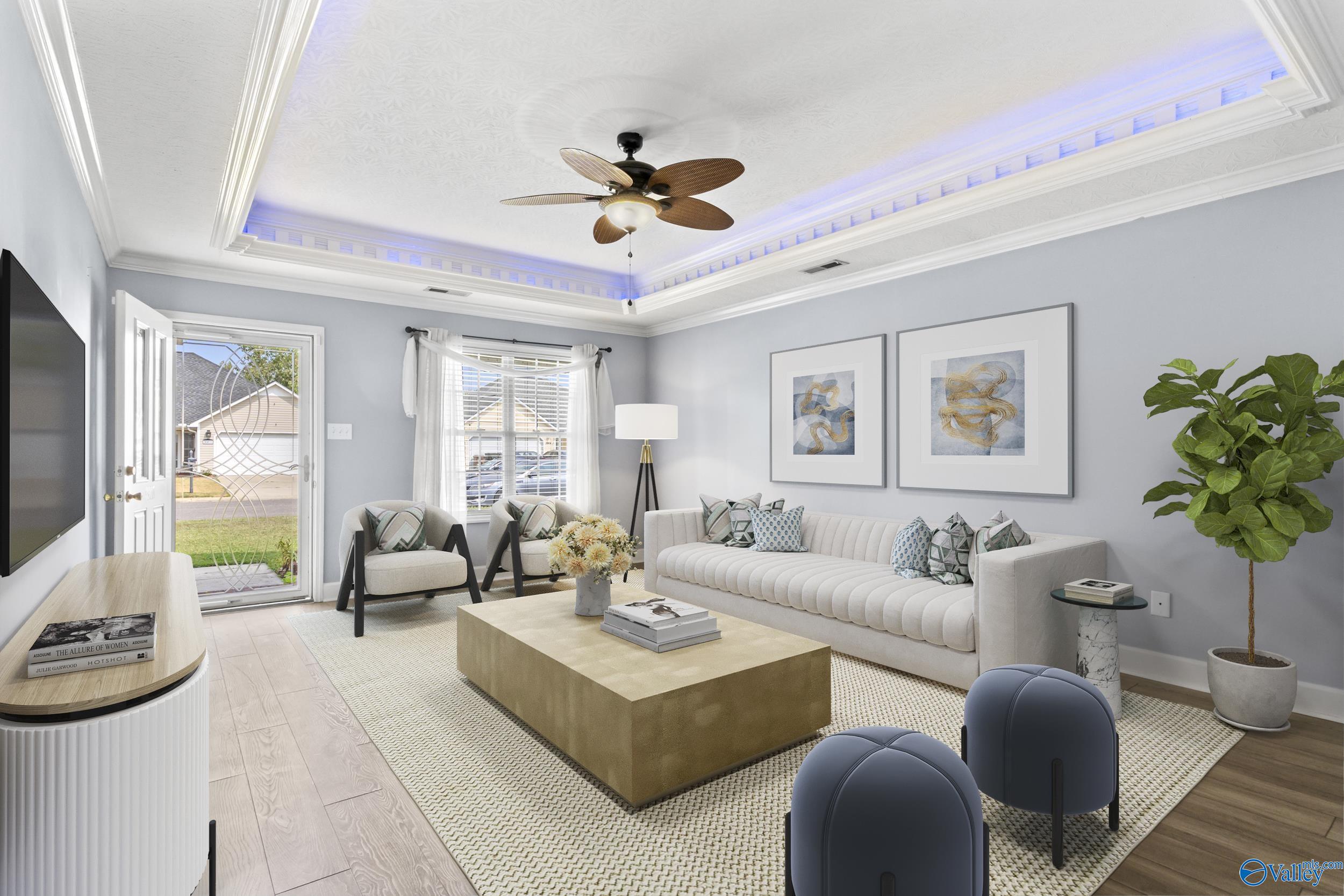 3907 Steve Perkins Drive SW