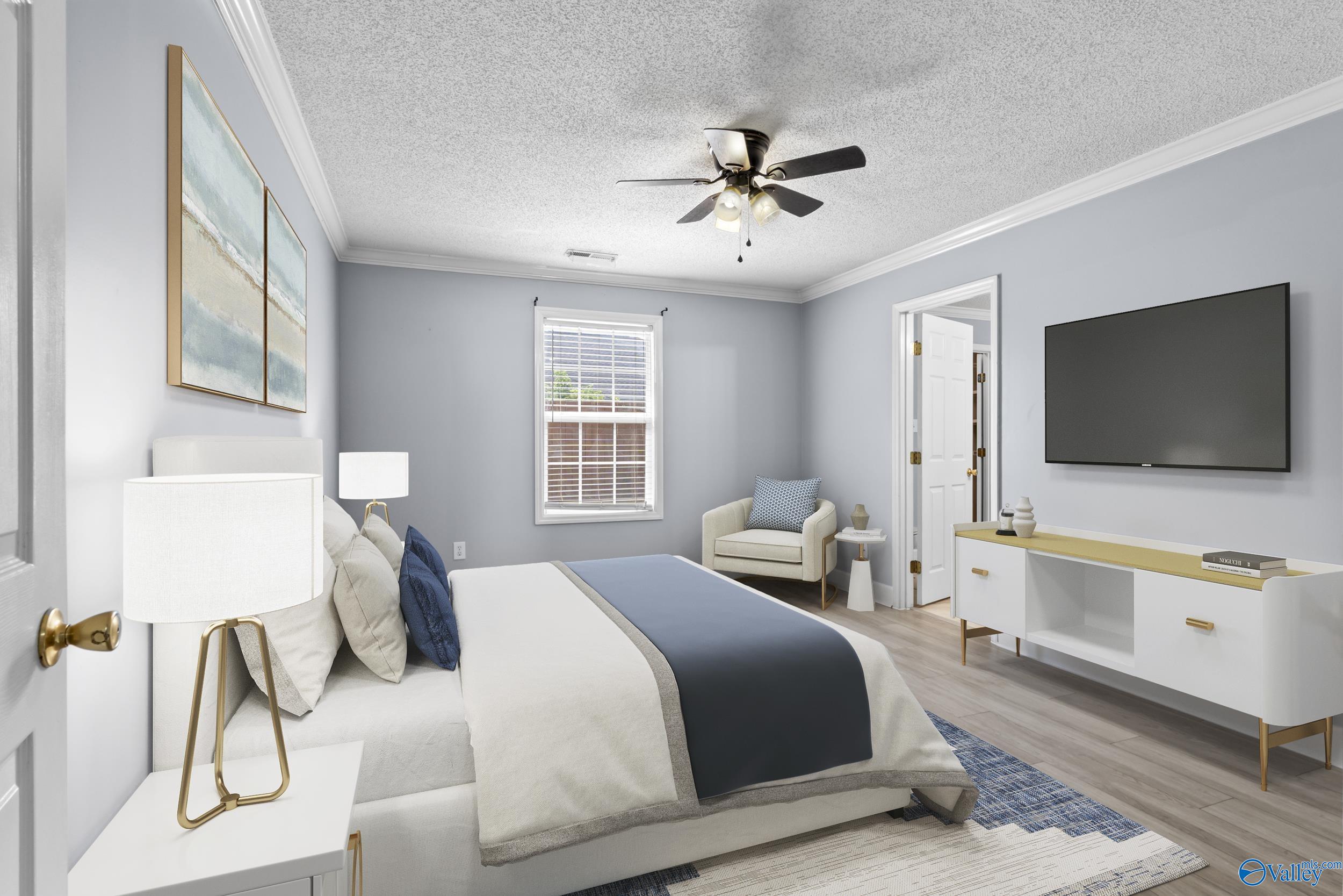 3907 Steve Perkins Drive SW